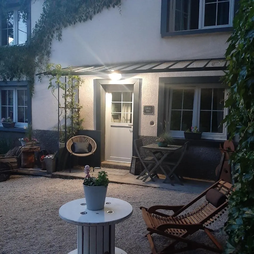 Cote Zen, Spa Privatif Saint-Sulpice