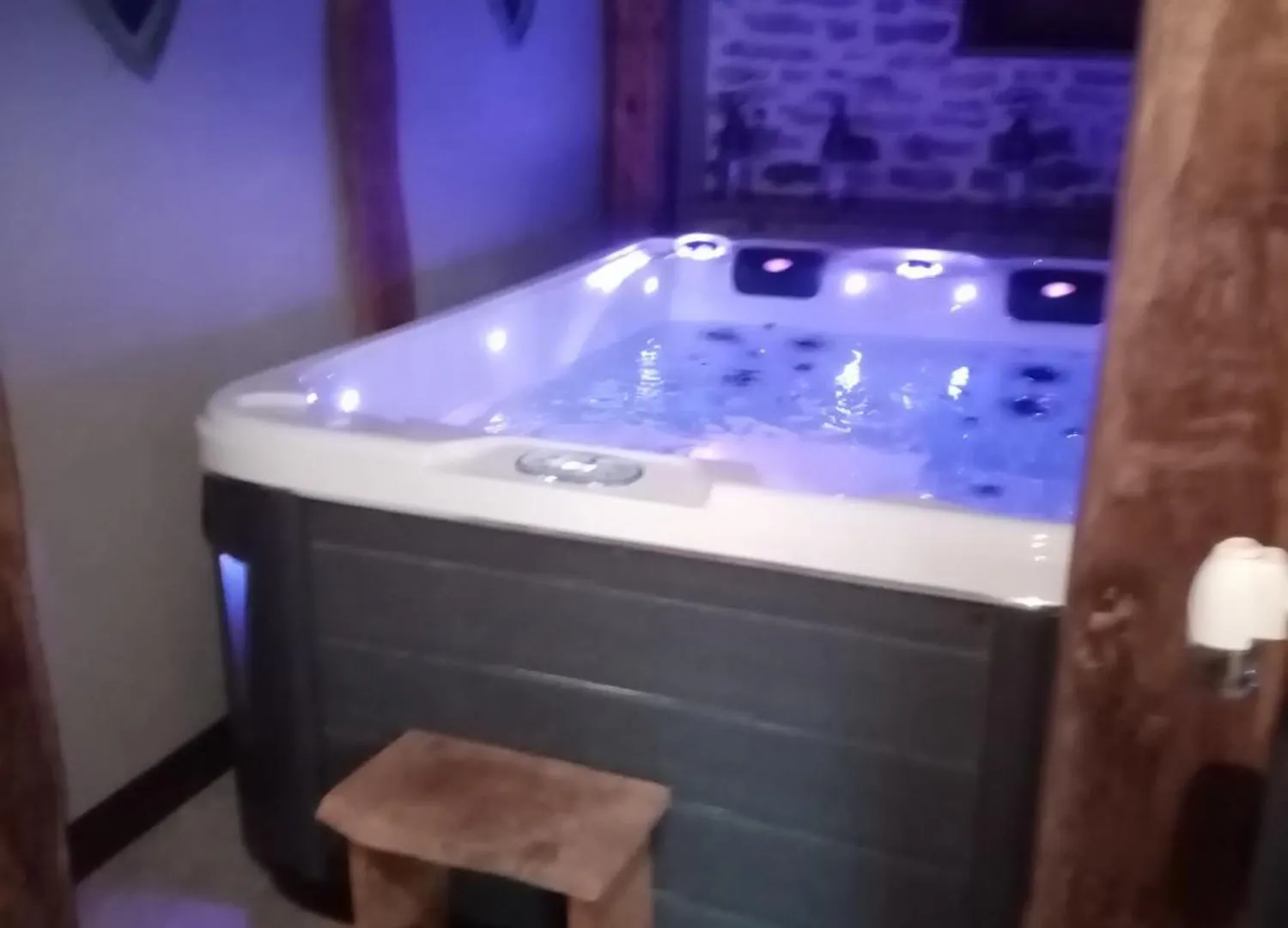 Cote Zen, Spa Privatif Saint-Sulpice  France